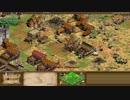【AOC】10年以上前の4v4対戦リプレイを解説もどきをしつつ眺める Part23