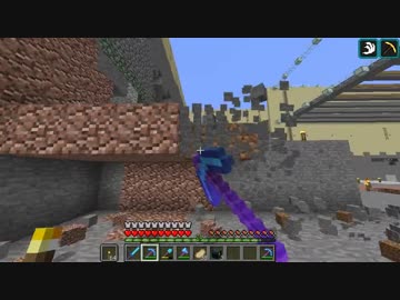 Minecraft整地プレイ Part80