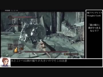 ダークソウル2 トロコンRTA(IGT12'31''19) Part6 丸太レイピアチャート