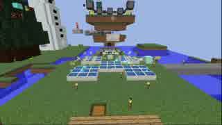 【Minecraft1.10.2】孤島で工業魔術暮らし Part 47 【ゆっくり実況】