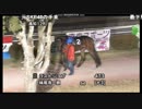 最初の放送の、ファイナルレースのパドックはこんなかんじでした