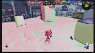 【スプラトゥーン2】ジェットスイーパーで頑張る50【フェス/ガチ】