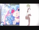 【マッシュアップ】キリトリセン　×　パズルガール