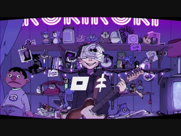 【ニコカラ】ロキ　off vocal　+4(男性キー)