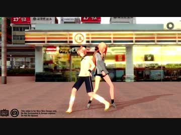 【音楽なし】おこちゃま戦争【MMD刀剣乱舞】