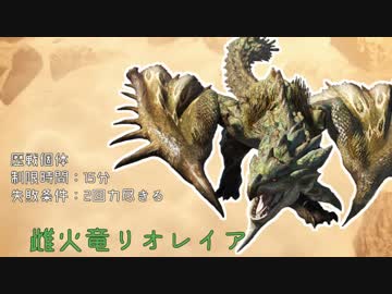 【縛り実況】もう防具なんて要らない！モンスターハンター:ワールド #2【MHW】
