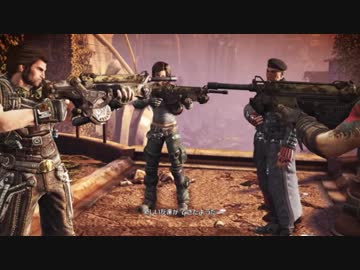 死星の復讐劇Part11【BulletStorm Full Clip Edition】