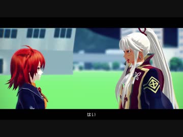 【Fate/MMD】変わらない君の話【FGO】