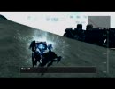 アーマードコア 【ACfA】 Ｐ．ダムがまだ働かされる動画　拾肆