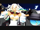 【MMD艦これ】 te-yut-te 武蔵と清霜 1080p【MMD】