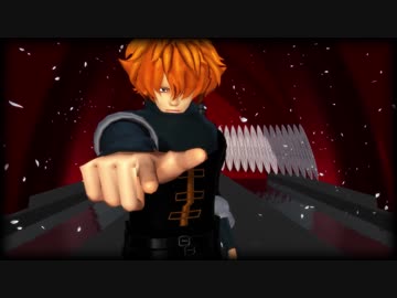 【MMD銀魂】終兄さんのARROW