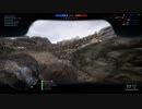 BF1 100killしたい初見です3【モンテグラッパ】頼れる外人ニキ