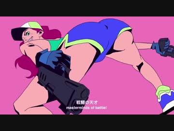 The Ricochet Splendid