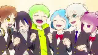 6人で☆旅立ちの日に☆を合唱してみた！