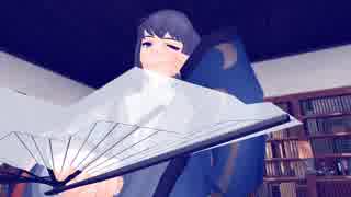 【MMD文アル】朔先生で傷林果