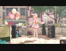 MMD メランコリック (モーショントレース 固定カメラ