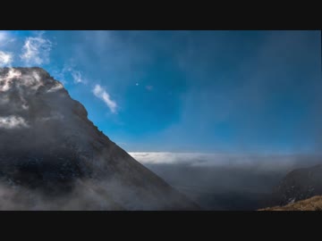【弦巻マキ登山】マキちゃんと行く、ゆっくり登山　四座目　九重中岳