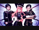 【MMD刀剣乱舞】虎視眈々【粟田口年長組】