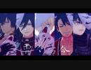 【MMD刀剣乱舞】宵々古今【打刀DK組】