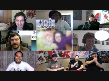 ゆるキャン△　９話　海外の反応