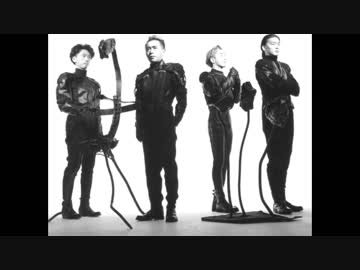 P-MODEL - GO AMIGO(LIVE)