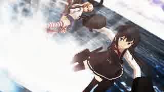 駆逐艦 大和【朝潮ｖｓ島風】