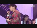 【K-POP】김성규(Kim SungKyu) - 끌림(Stuck On) + True Love + Winner 180306 The Show