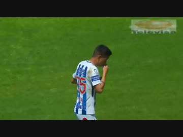 【メキシコ版】トルーカ 対 本田パチューカ