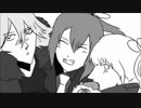 【手描きFGO】シロイツキ。【新宿幻霊事件】