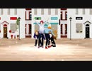 【MMDA3!】MANKAI☆開花宣言【踊ってもらった】