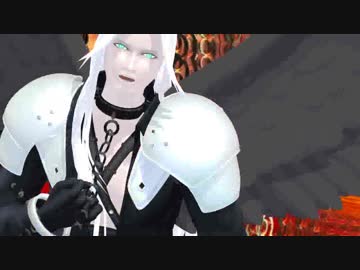 MMD:K-POP＞VIXXのChained Up