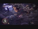 【MHW】ネルギガンテ 裸猫火事場双剣ソロ 4'45