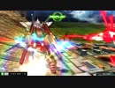 EXVSMBON    トランザム爆弾52機目　ONスサノオ視点