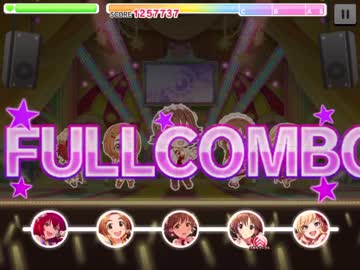 【デレステ】TOKIMEKIエスカレート MASTER フルコン