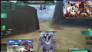 【機動戦士ガンダムオンライン】白ジャジャ一人旅　～第壱章～