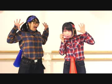 【きんし】ポジティブ☆ダンスタイム踊ってみた【ひさみん】