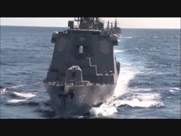 海上自衛隊MAD　覇穹封神演義OP