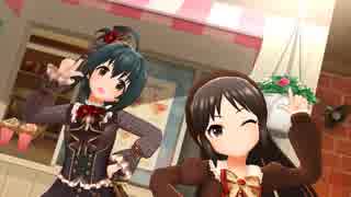 【デレステMV】Twin☆くるっ★テール - 美穂・ありす 1080p60