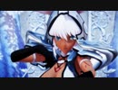 ロストベルトのランサー(仮)でGirls【Fate/MMD】
