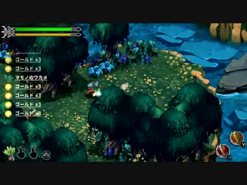 【Steam】シームレスなオープンワールド　GOKEN　プレイ動画Part6　コメ返し＋経験値稼ぎ