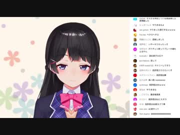 【月ノ美兎】委員長のボイチェン回ピッチ復元