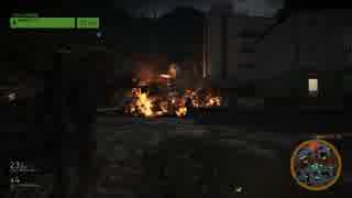 ゴーストリコン ワイルドランズPart117 反乱軍の無線機 タバカル(PS4Pro)
