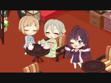 【桜舞姫は】レトロモダン：ルームアイテム【いいぞ。】
