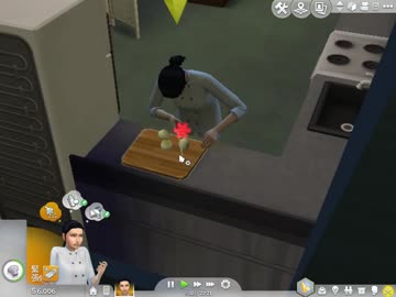 【Sims4】ベースだけでも楽しく遊びたい！【実況】#9