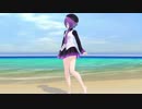 [MMD]Tda式改変デフォ子が「Gift」踊った