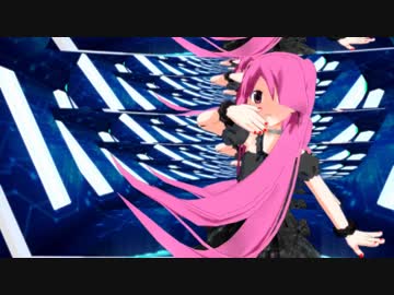 【Dance×Mixer】で[A]ddiction踊ってもらいました