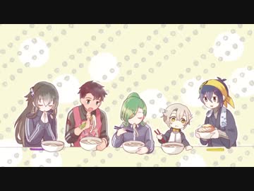 【刀剣乱舞CoC】でも今日はうどんの気分【実卓リプレイ】