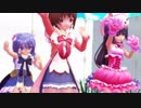 【MMD】花騎士ビオラ・ツツジ・シャクヤクさんでマザーグースごっこ