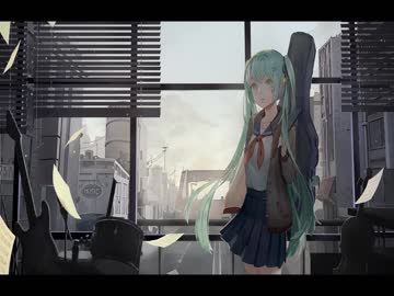 【ニコカラ】偏執【off vocal/中國語オリジナル曲】
