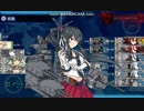 各海域Lv1榛名旗艦スタートでオール甲(E7甲1本目ラストダンス)